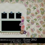 Easter 2012 QuickMix-$4.49 (Bisous By Suzanne Carillo)
