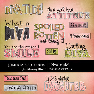 Diva-tude_wordart-medium