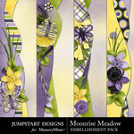 Moonrise Meadow Border Pack-$1.99 (Jumpstart Designs)