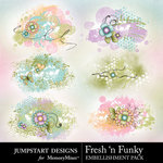 Fresh n Funky Scatterz-$2.49 (Jumpstart Designs)