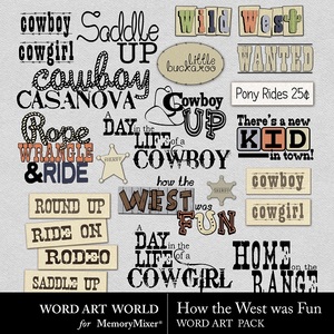 How_the_west_was_fun_wordart-medium