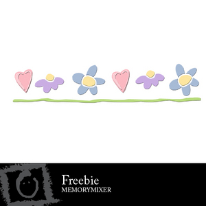 Flowerborder-medium