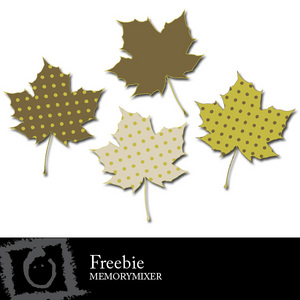 Leaves-medium