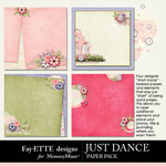 Just Dance Short Stack-$2.99 (Ettes and Company by Fayette)