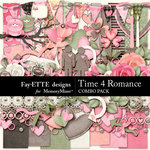 Time 4 Romance Combo Pack-$5.99 (Ettes and Company by Fayette)