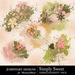 Simply Sweet Scatters-$1.99 (Jumpstart Designs)