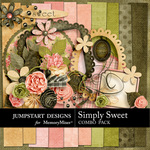 Simply Sweet Mini Pack-$4.99 (Jumpstart Designs)