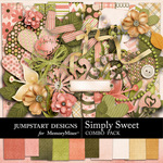 Simply Sweet Combo Pack-$5.99 (Jumpstart Designs)