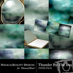 Thunder by the Bay PP-$3.25 (MagicalReality Designs)
