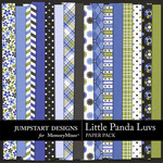 Little Panda Luvs PP-$3.49 (Jumpstart Designs)