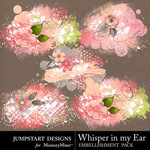 Whisper in my Ear Scatterz-$2.49 (Jumpstart Designs)