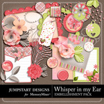 Whisper in my Ear Add On-$2.49 (Jumpstart Designs)