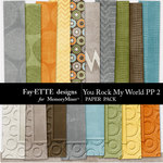 You Rock My World PP 2-$2.99 (Ettes and Company by Fayette)
