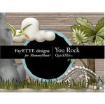 You Rock QuickMix-$3.99 (Ettes and Company by Fayette)