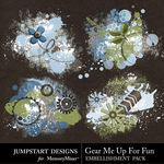 Gear Me Up For Fun Scatterz-$2.49 (Jumpstart Designs)