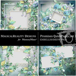 Promises Quick Pages Set 1-$3.49 (MagicalReality Designs)