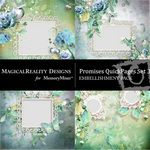 Promises Quick Pages Set 3-$3.49 (MagicalReality Designs)