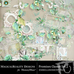 Promises ADD ON Cluster Pack-$1.99 (MagicalReality Designs)