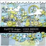 Cool Breeze Combo Pack-$5.99 (Ettes and Company by Fayette)