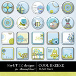 Cool Breeze Flair Pack-$1.99 (Ettes and Company by Fayette)