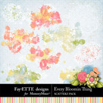 Every Bloomin Thing Scatterz-$2.49 (Ettes and Company by Fayette)