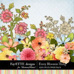 Every Bloomin Thing Flower Add On-$2.99 (Ettes and Company by Fayette)