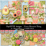 Every Bloomin Thing Combo-$5.99 (Ettes and Company by Fayette)