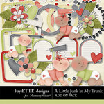 A Little Junk in My Trunk Add On Pack-$2.99 (Ettes and Company by Fayette)