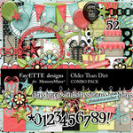 Older Than Dirt Combo Pack-$5.99 (Ettes and Company by Fayette)