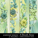 A Breath Away Borders-$1.99 (Jumpstart Designs)