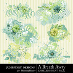 A Breath Away Scatters-$2.49 (Jumpstart Designs)