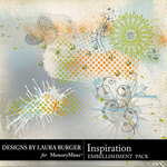 Inspiration Scatters-$2.49 (Laura Burger)