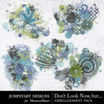 Dont Look Now But Scatters-$2.49 (Jumpstart Designs)