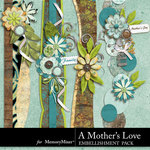 A Mothers Love Borders-$2.49 (Laura Burger)