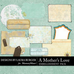 A Mothers Love Journals-$2.49 (Laura Burger)