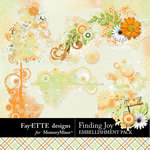 Finding Joy Big Fancies-$1.99 (Ettes and Company by Fayette)