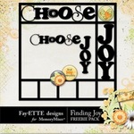 Finding Joy Freebie Pack-$0.00 (Ettes and Company by Fayette)