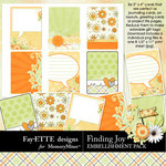 Finding Joy Journaling Cards-$1.99 (Ettes and Company by Fayette)