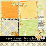 Finding Joy Short Stacks-$2.49 (Ettes and Company by Fayette)