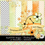 Finding Joy Mini Pack-$3.49 (Ettes and Company by Fayette)