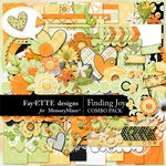 Finding Joy Combo Pack-$5.99 (Ettes and Company by Fayette)