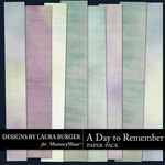 A Day To Remember Grad Paper Pack-$3.49 (Laura Burger)