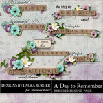A Day To Remember WordArt-$2.49 (Laura Burger)
