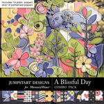 A Blissful Day Combo Pack-$4.99 (Jumpstart Designs)