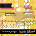 MixinMondays Summer Package-$15.00 (Lasting Impressions)