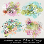 Colors of Change Scatters-$2.49 (Jumpstart Designs)