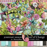Colors of Change Combo Pack-$4.99 (Jumpstart Designs)