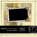 Apple QuickMix-$5.00 (Bisous By Suzanne Carillo)