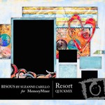 Resort QuickMix-$6.00 (Bisous By Suzanne Carillo)