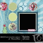 Spirit QuickMix-$5.00 (Bisous By Suzanne Carillo)
